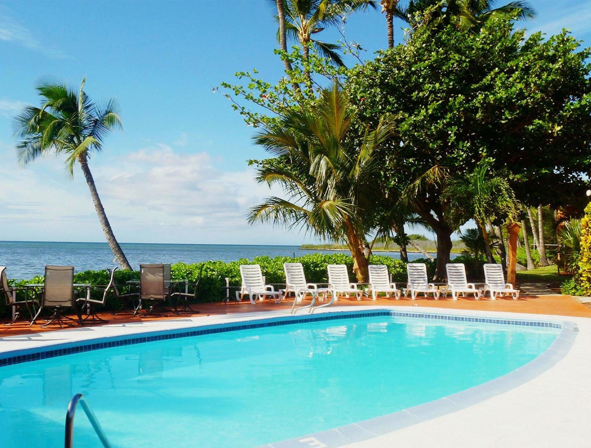 Hotel Moloka'I Kaunakakai Ngoại thất bức ảnh